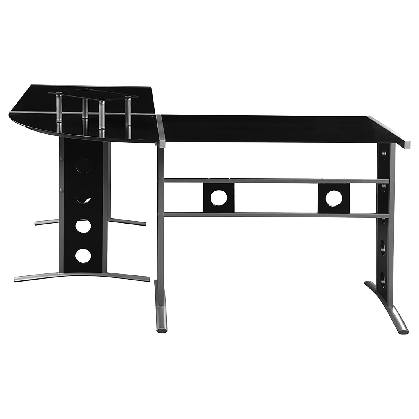 l-shape desk