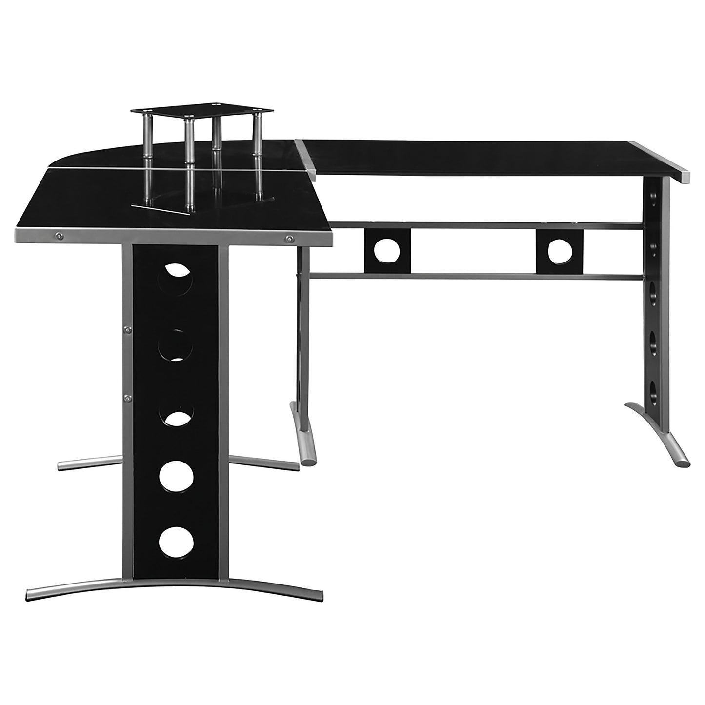 l-shape desk