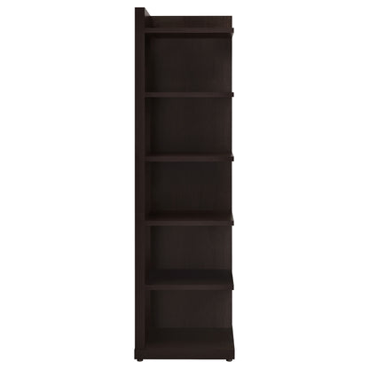 Corner Bookcase