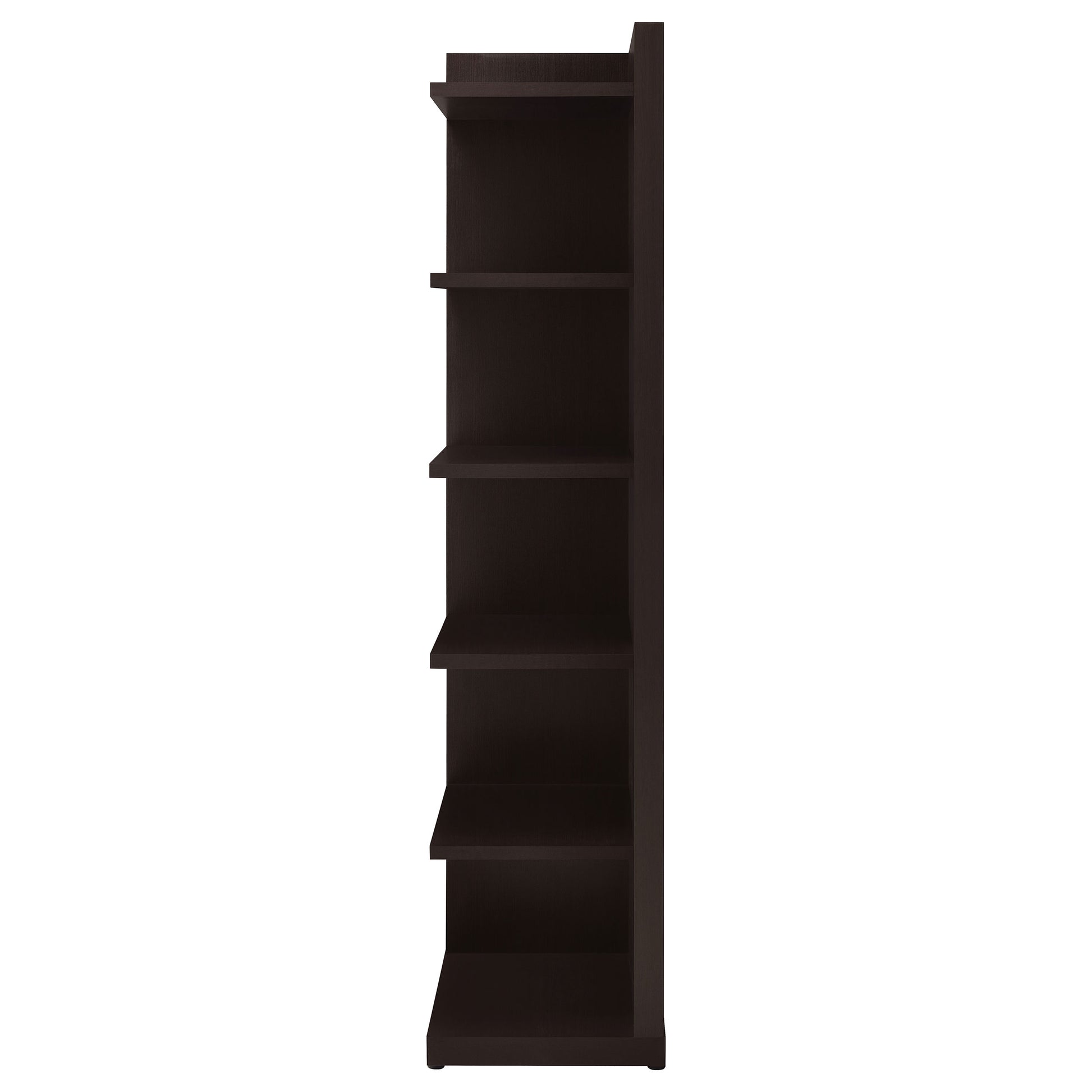 Corner Bookcase