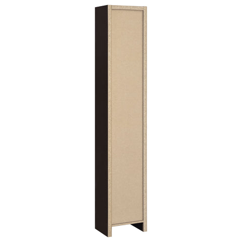 Acheson 71-inch 9-shelf Bookcase CappuccinoCappuccino