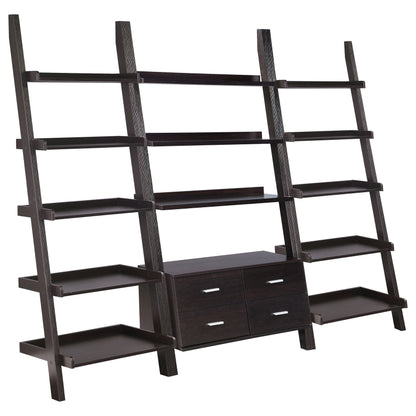 3 Pc Bookcase Set