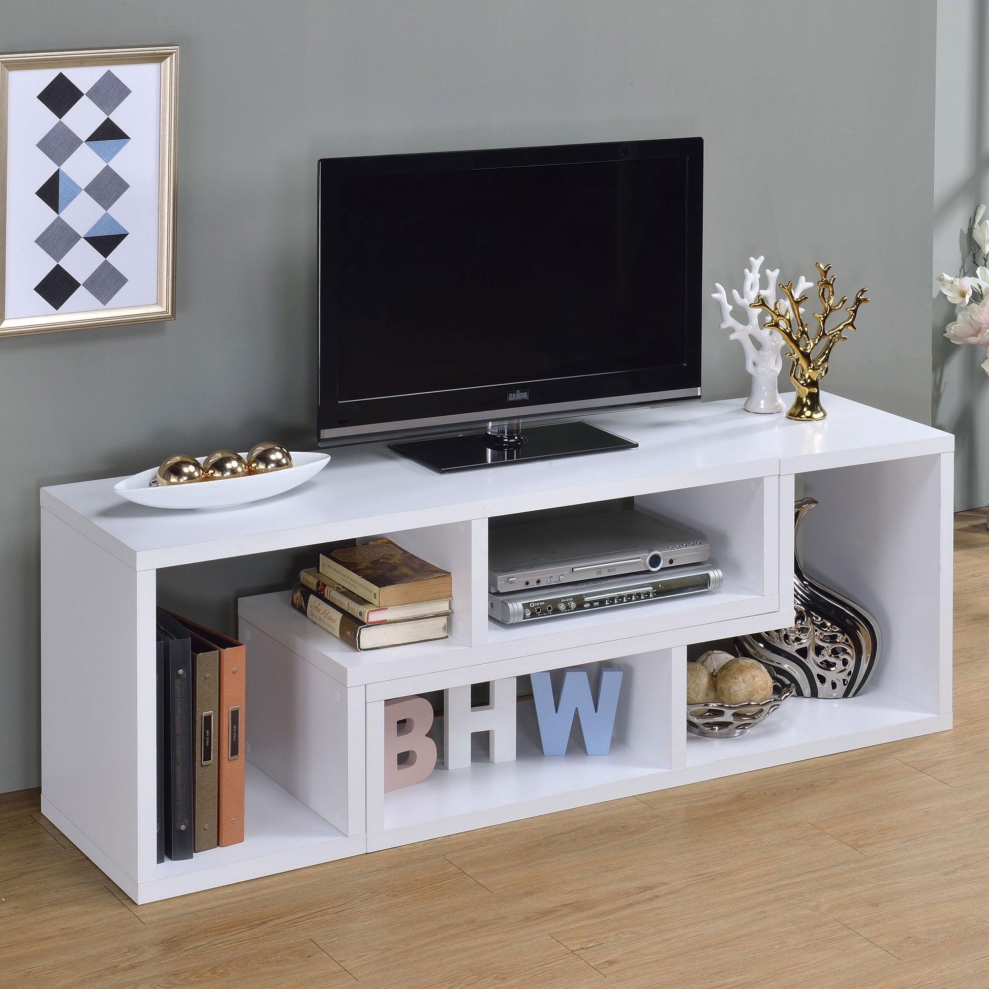 Bookcase / Tv Stand