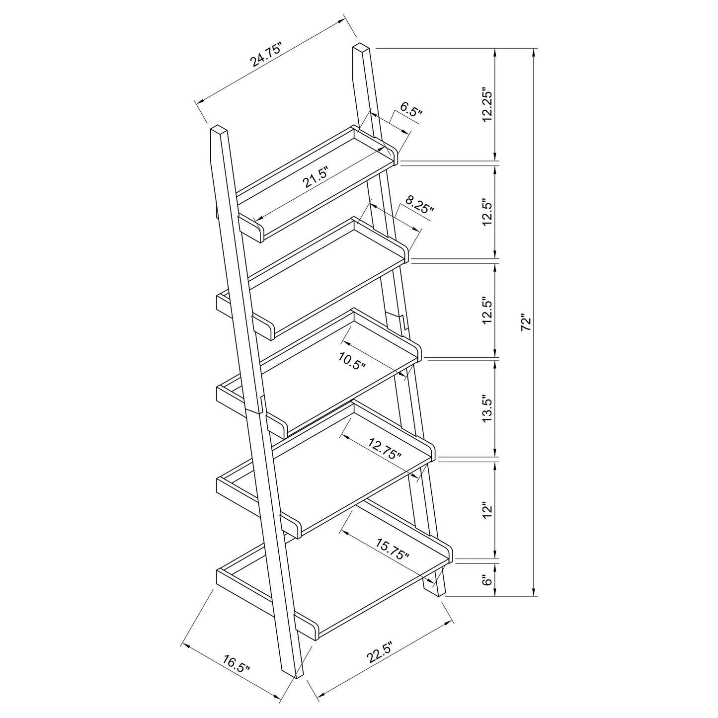 bookcase