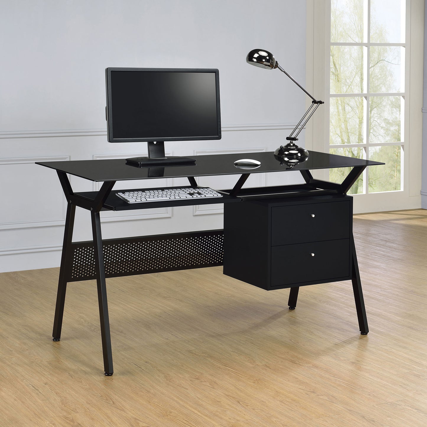 computer desk