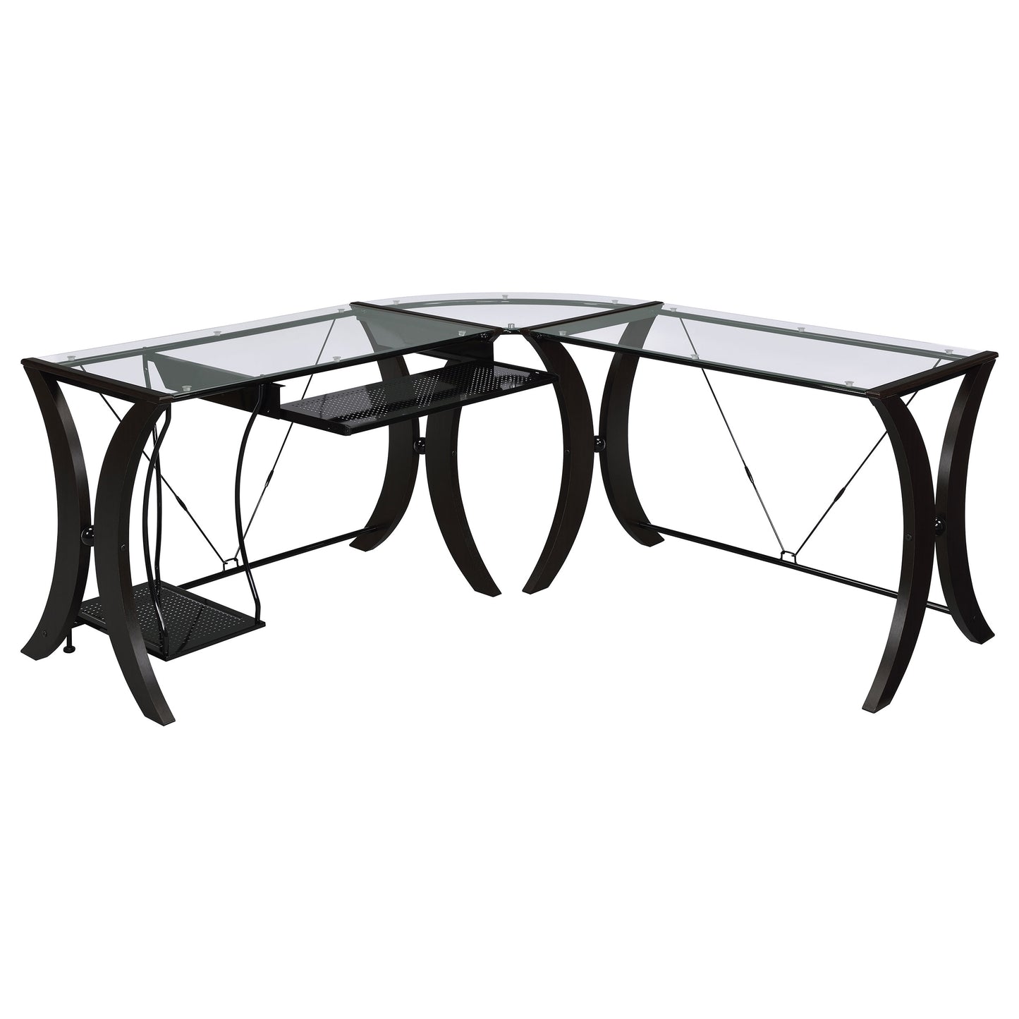 l-shape desk