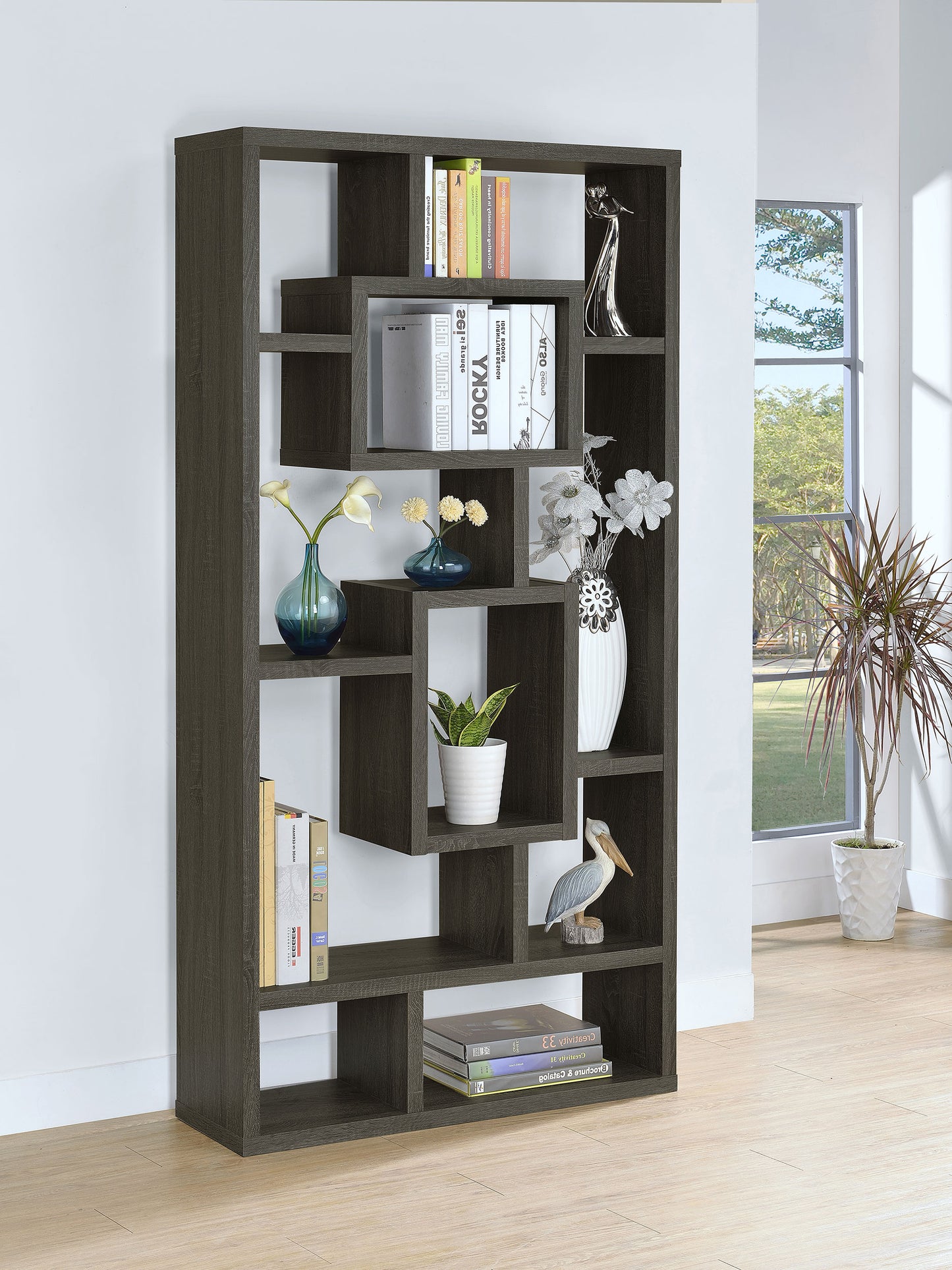 bookcase