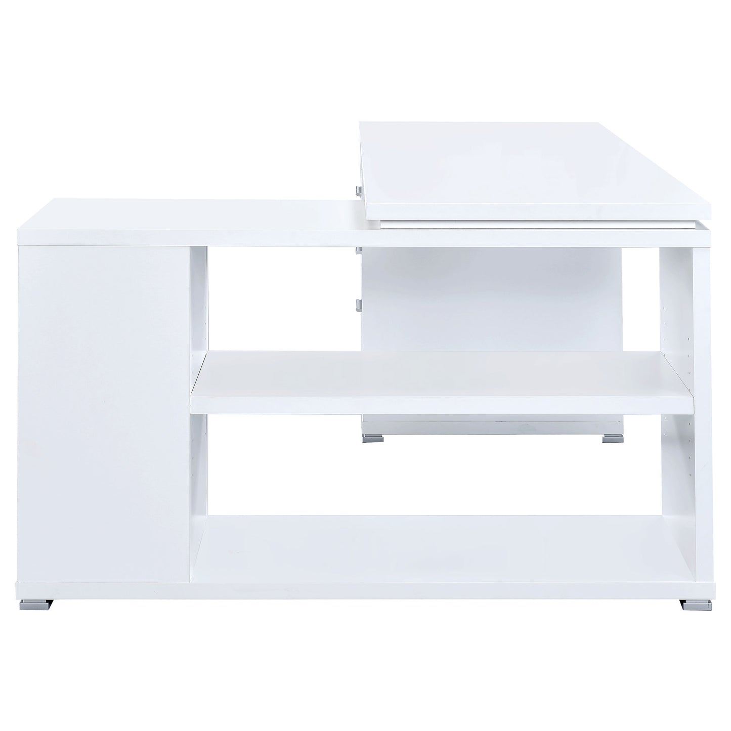 l-shape desk