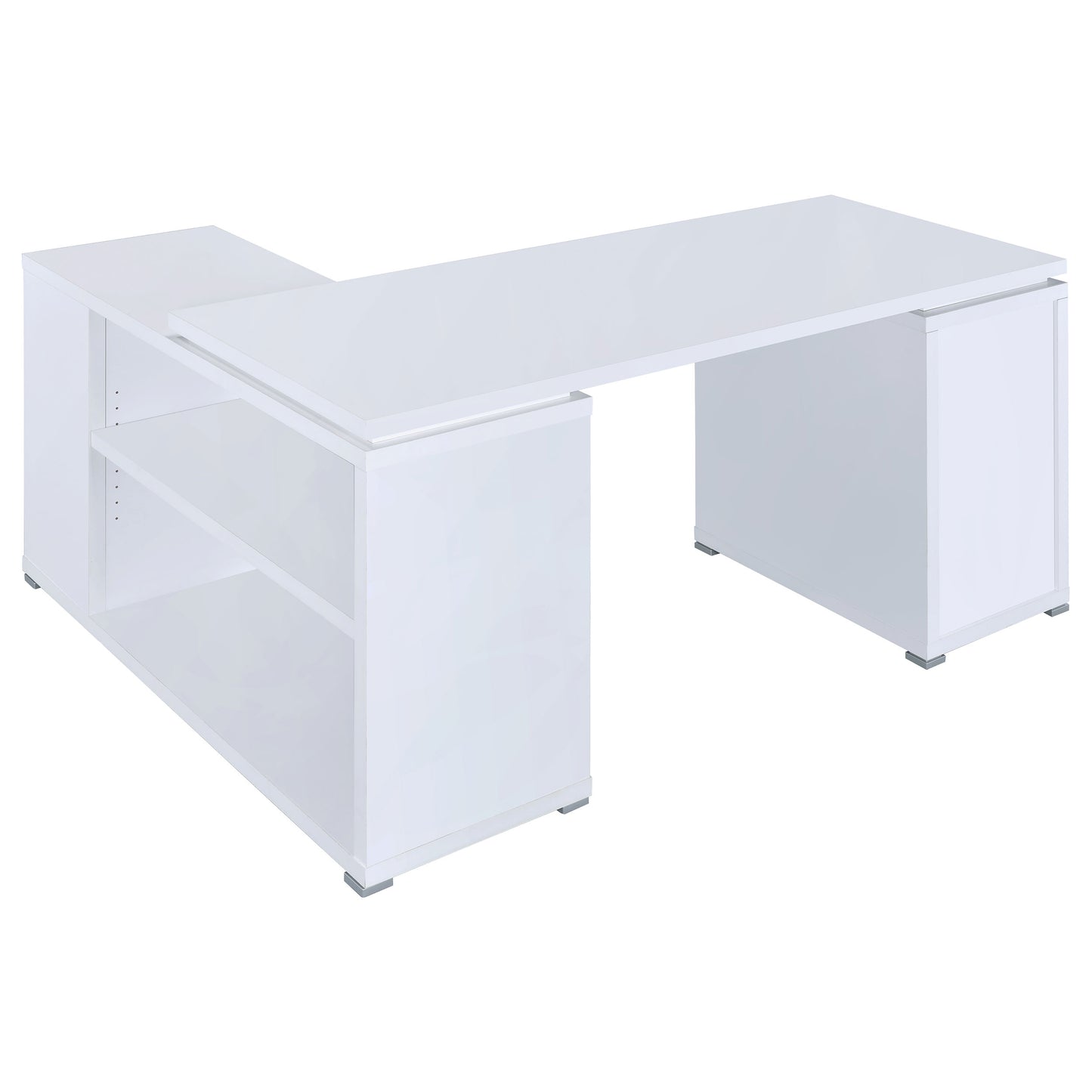 l-shape desk