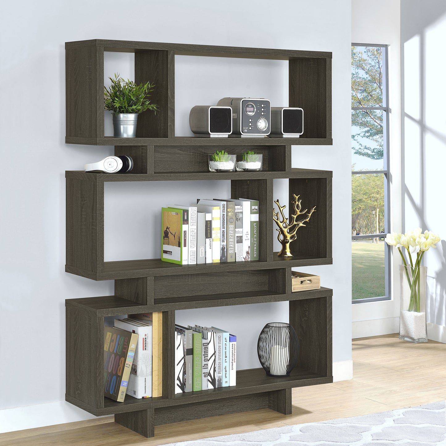 bookcase