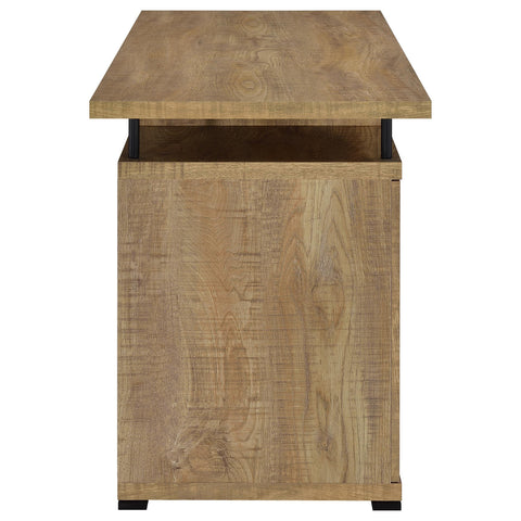 Parry 55-inch 2-drawer Office Computer Desk Mango