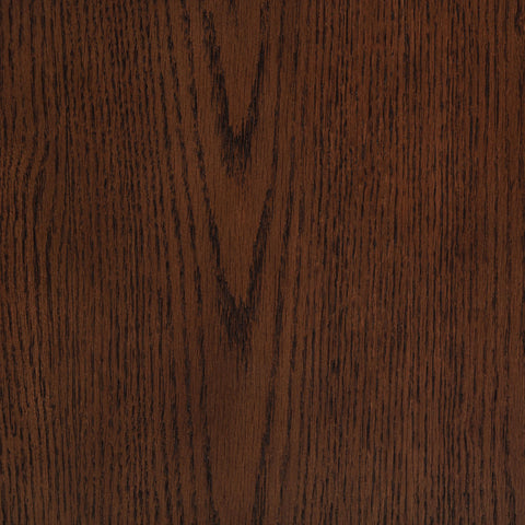Kehoe 4-Drawer Lift-Top Computer Desk Walnut Brown