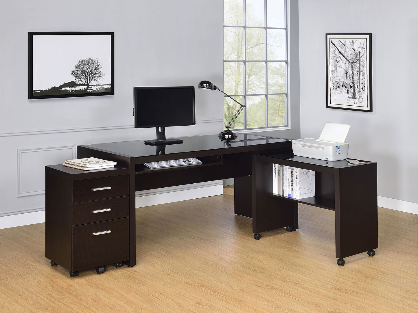 3 pc desk set