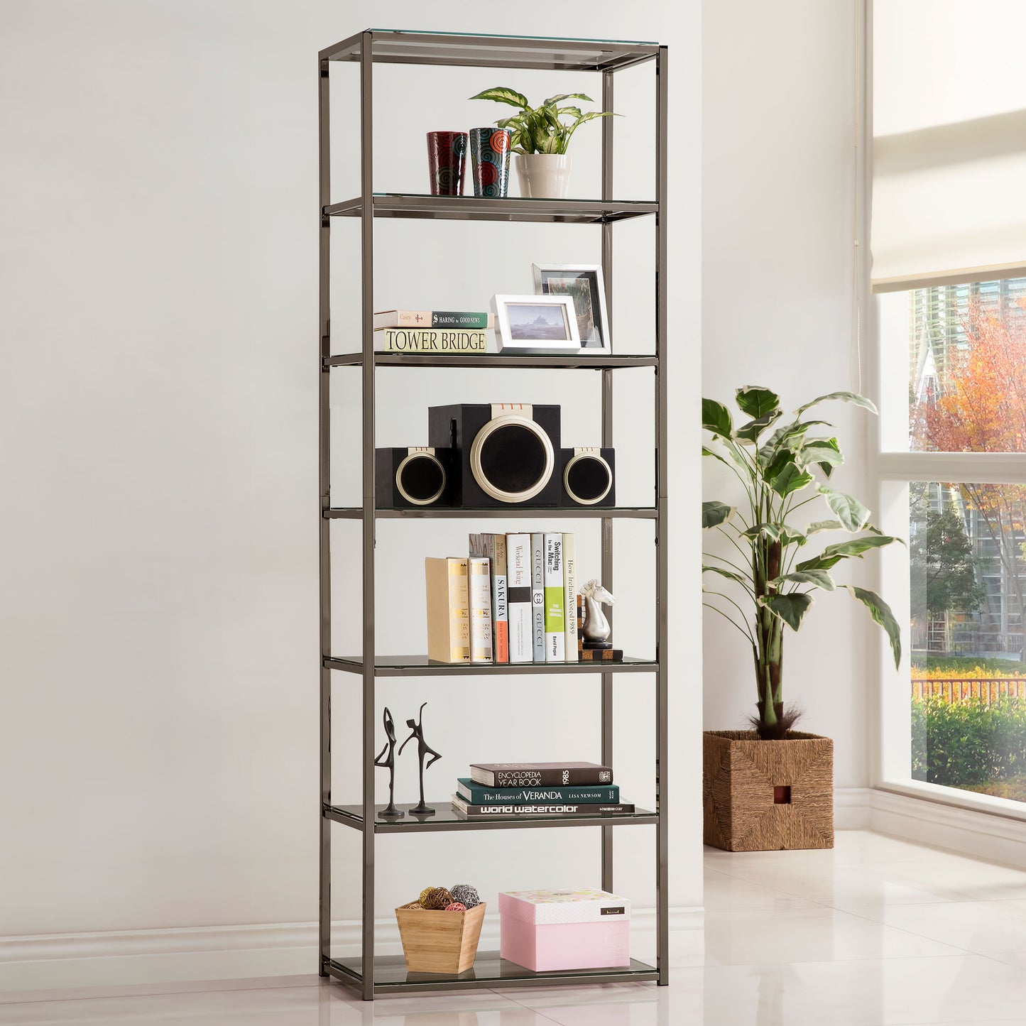 bookcase