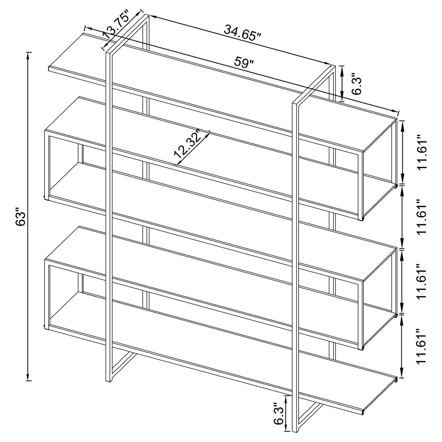 bookcase