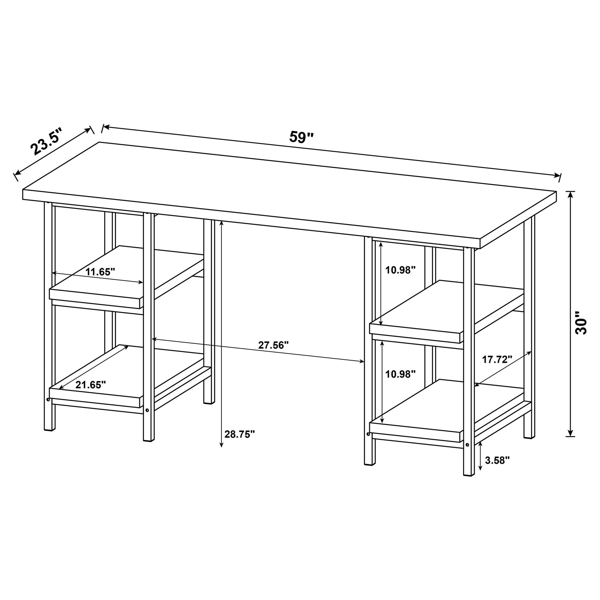 Writing Desk