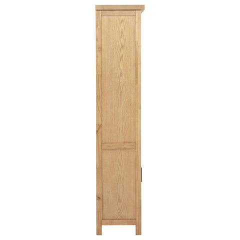Reseda 72-inch 2-door Home Office Cabinet Bookcase Light Ash
