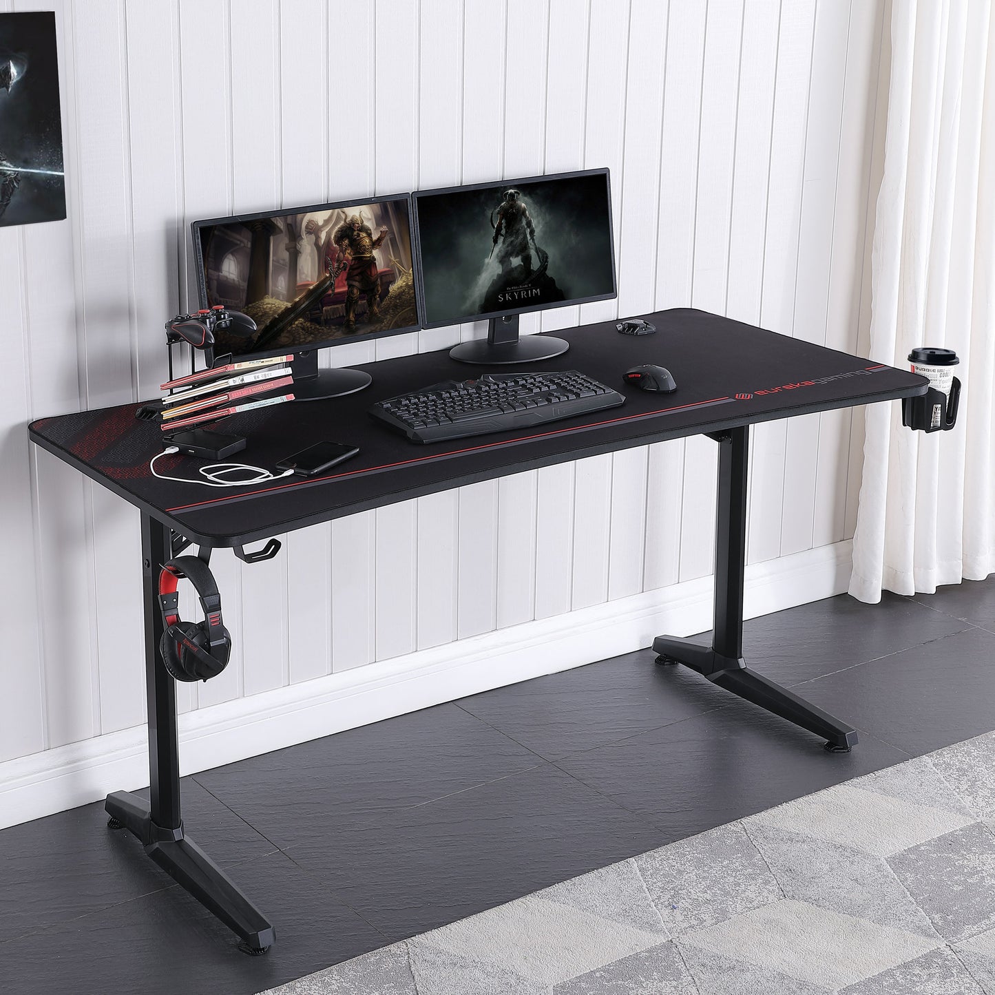 gaming desk