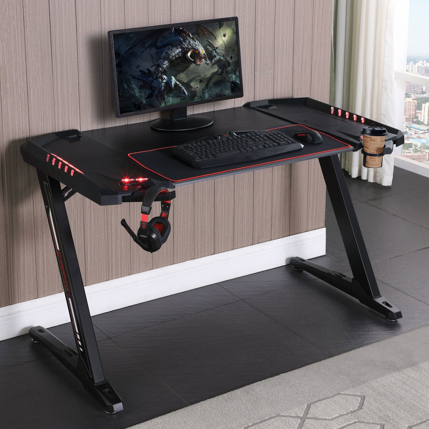 gaming desk