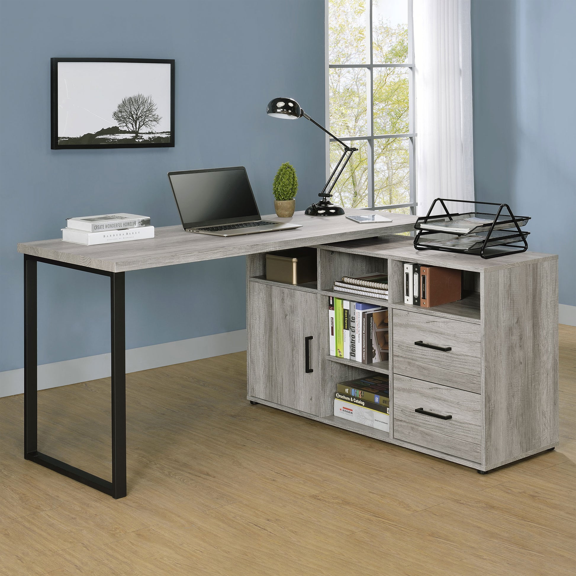 L-Shape Desk