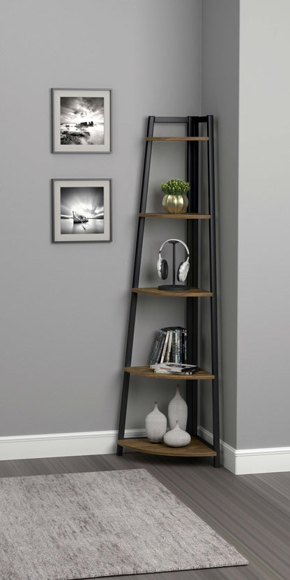 Corner Bookcase