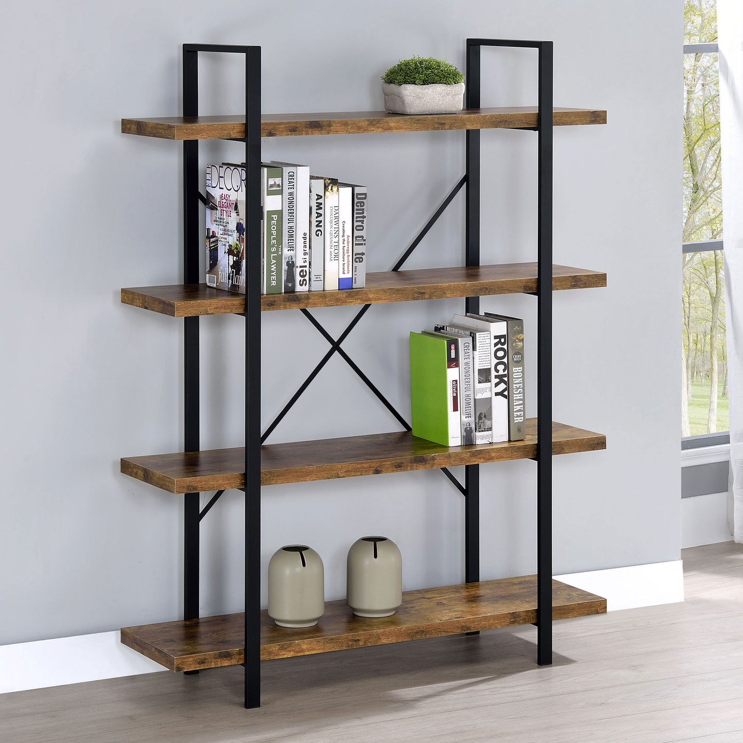 bookcase