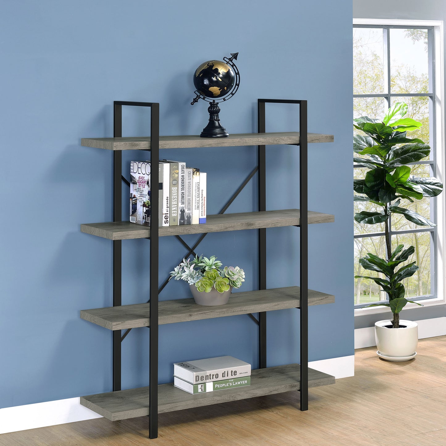 bookcase