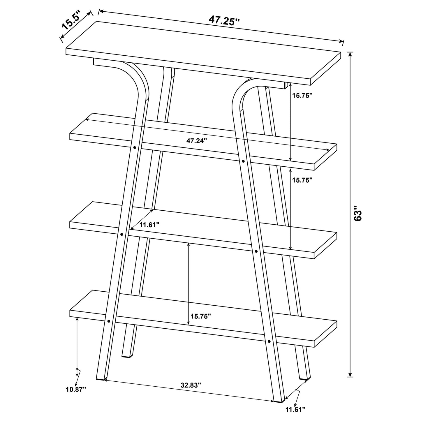 bookcase