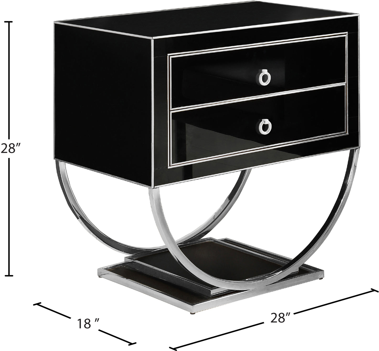 monad side table