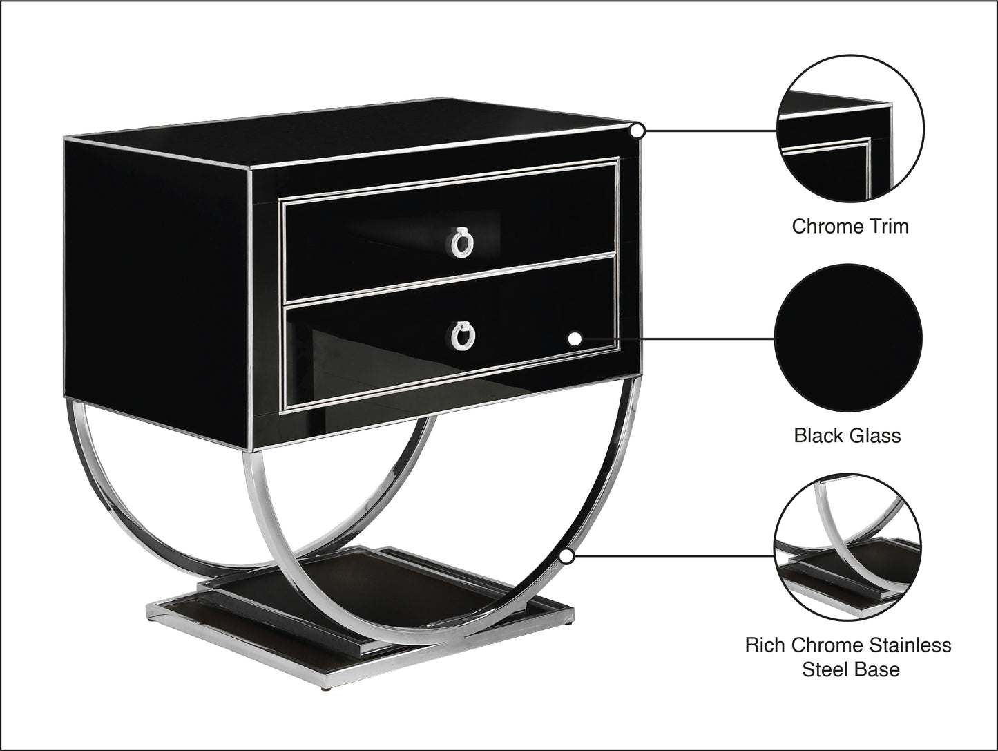 monad side table