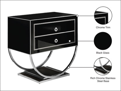 Monad Side Table