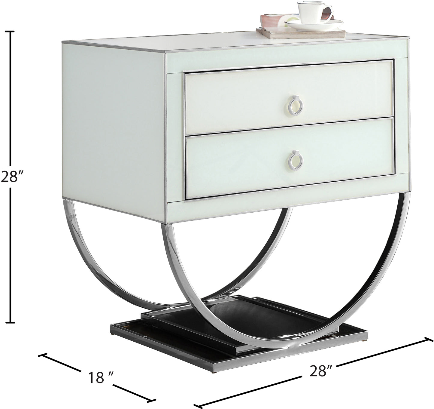 monad side table