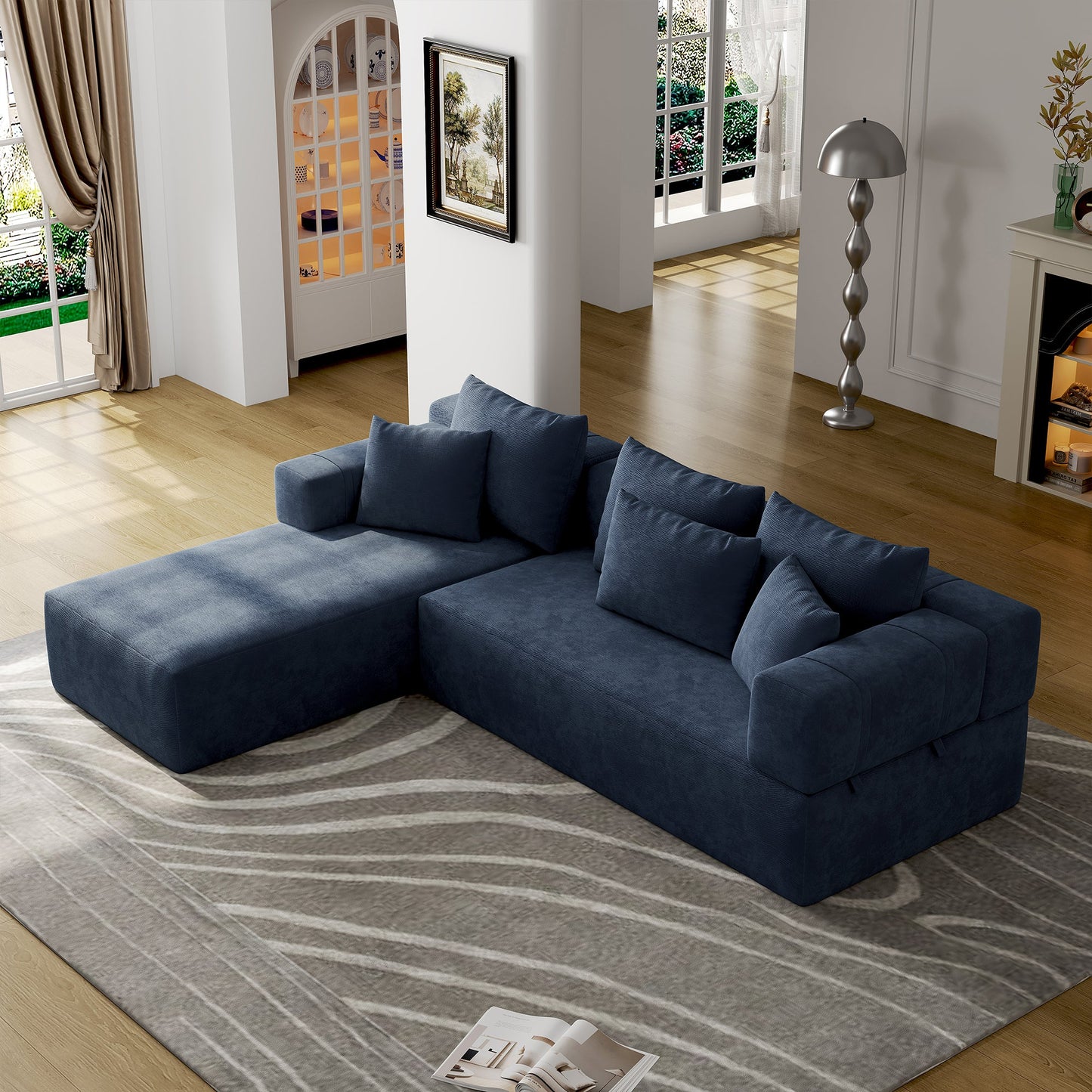 lidia sofa
