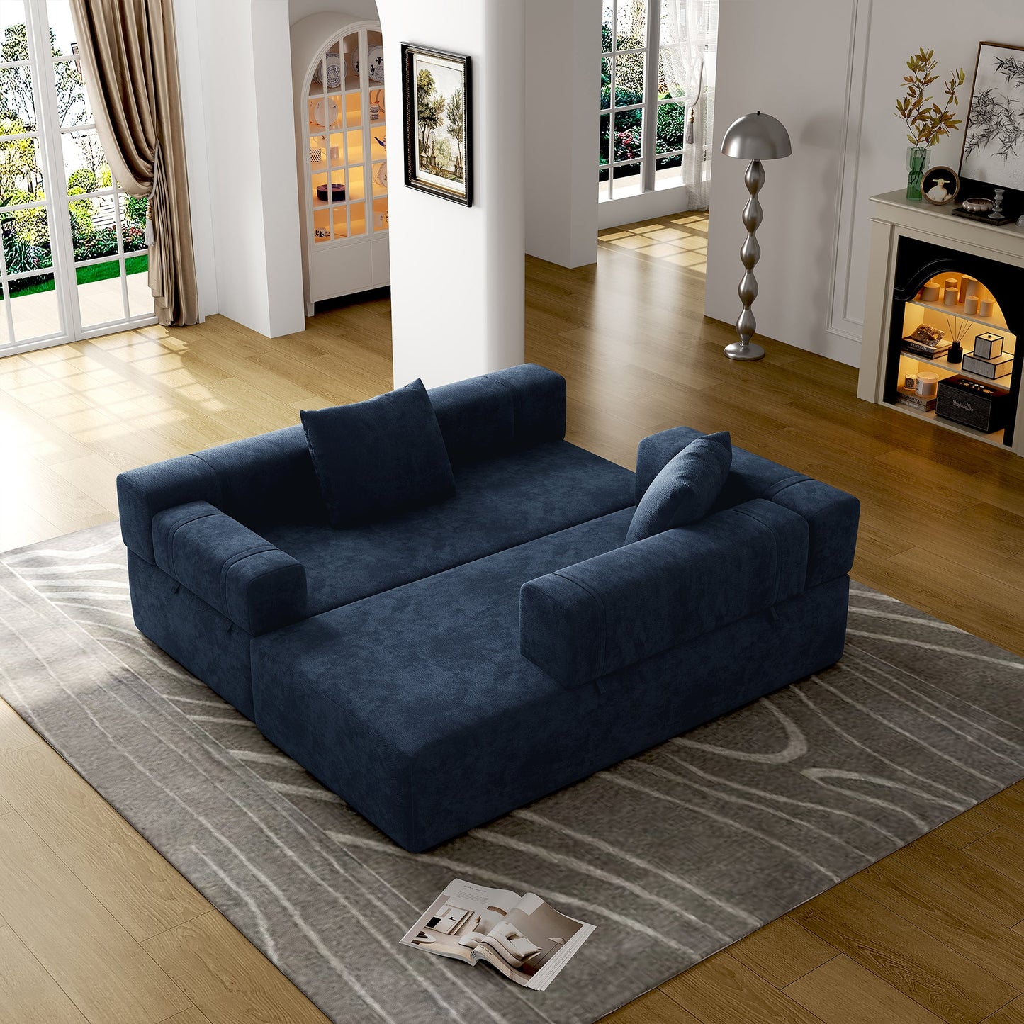 lidia sofa