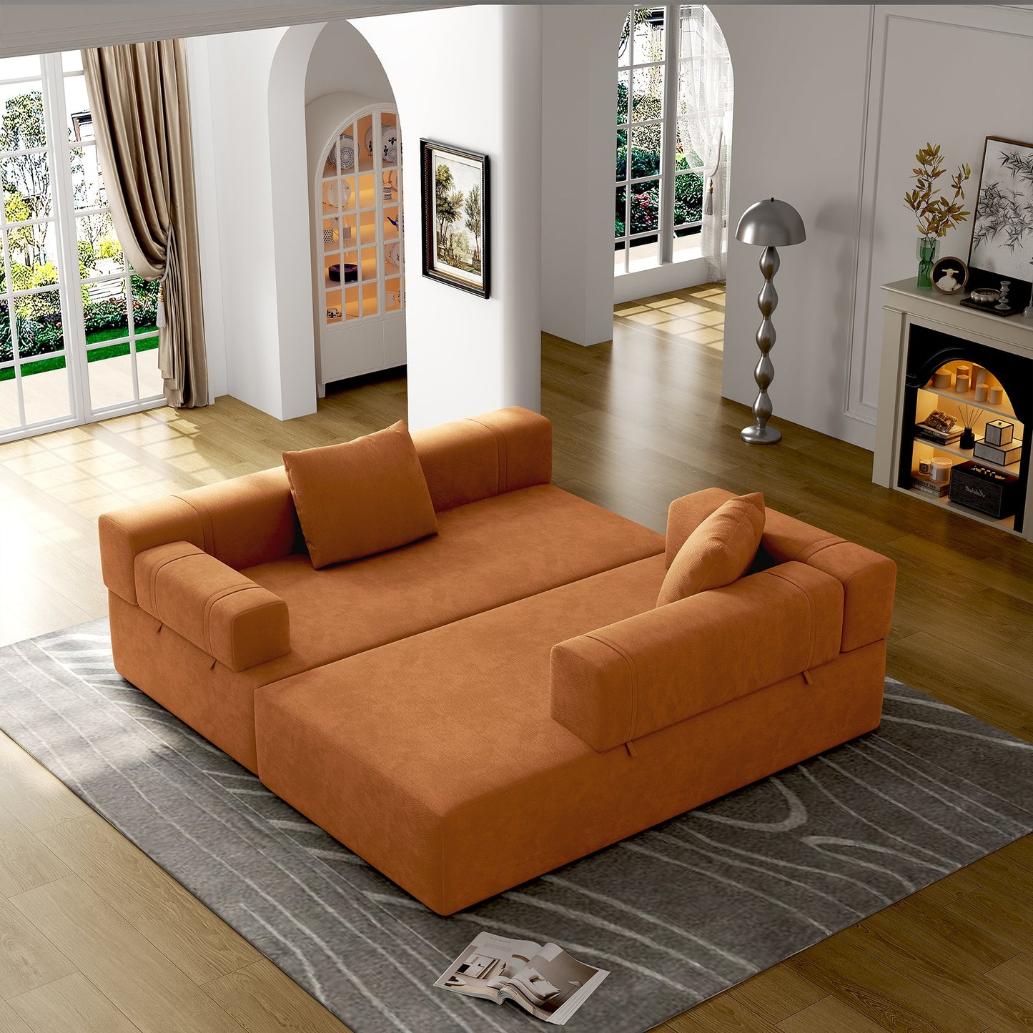 lidia sofa