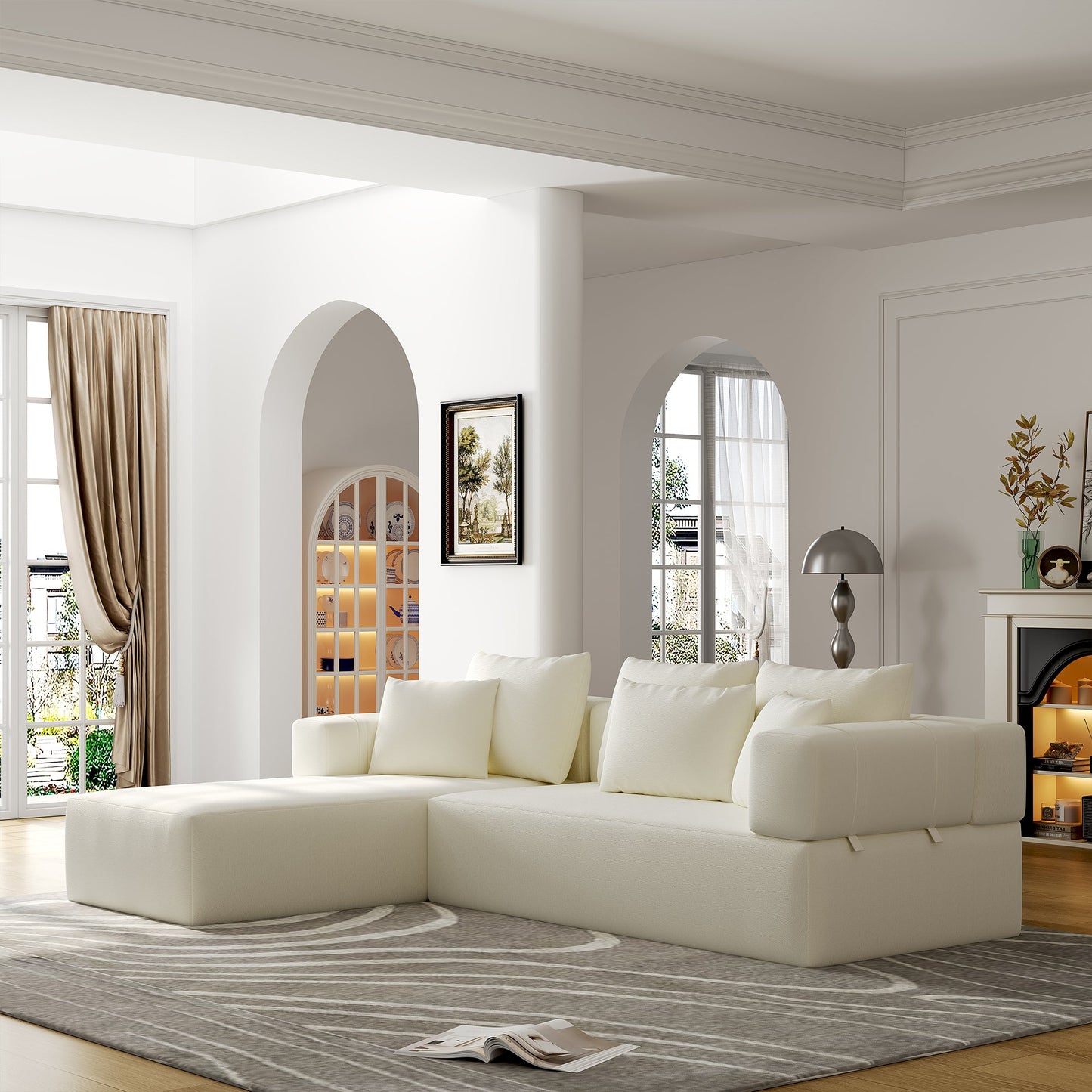 lidia sofa