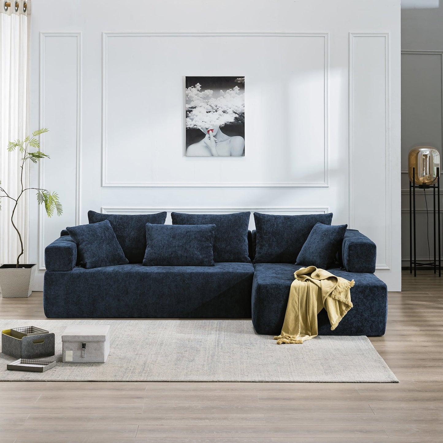 lia sofa