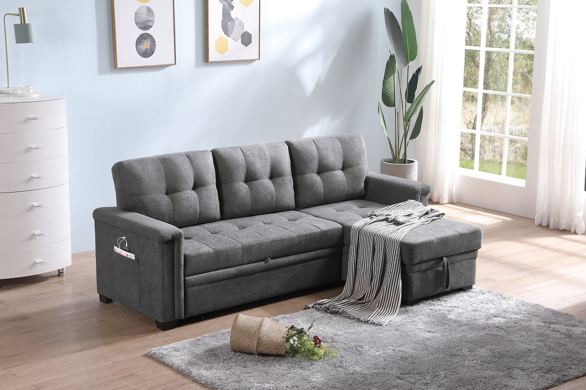 sleeper sectional