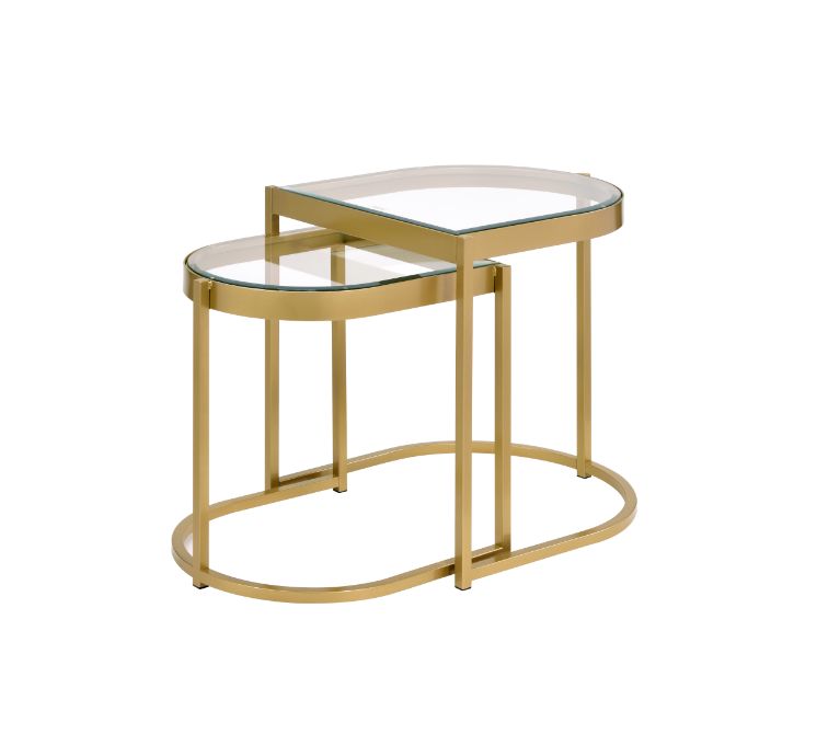 nesting table set