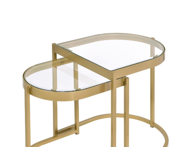 nesting table set