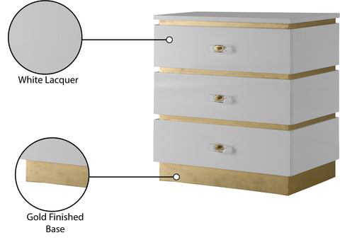 Cosmopolitan Side Table