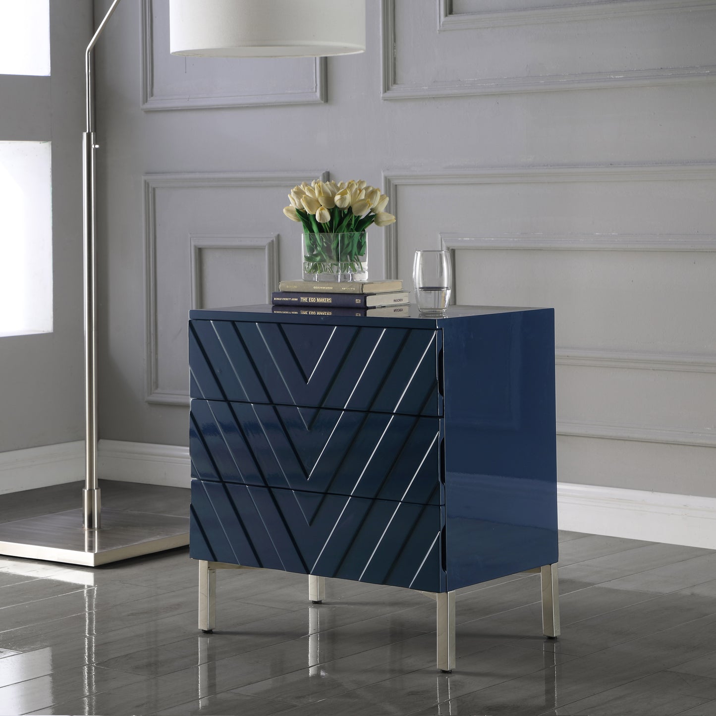 privet side table