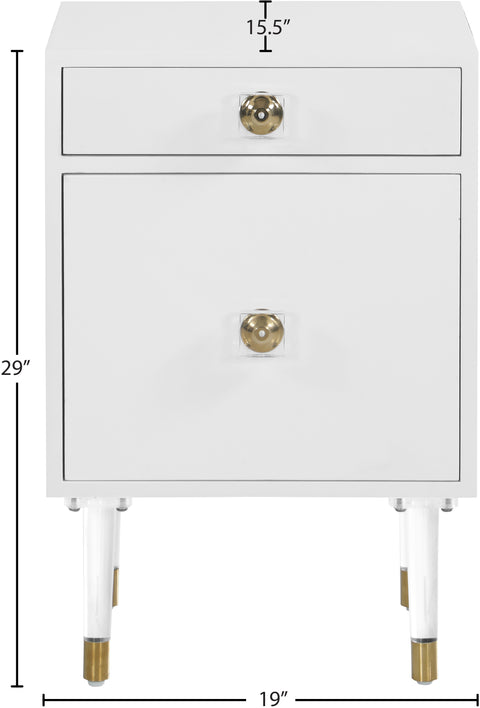 Casablanca Side Table