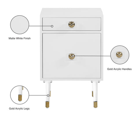 Casablanca Side Table