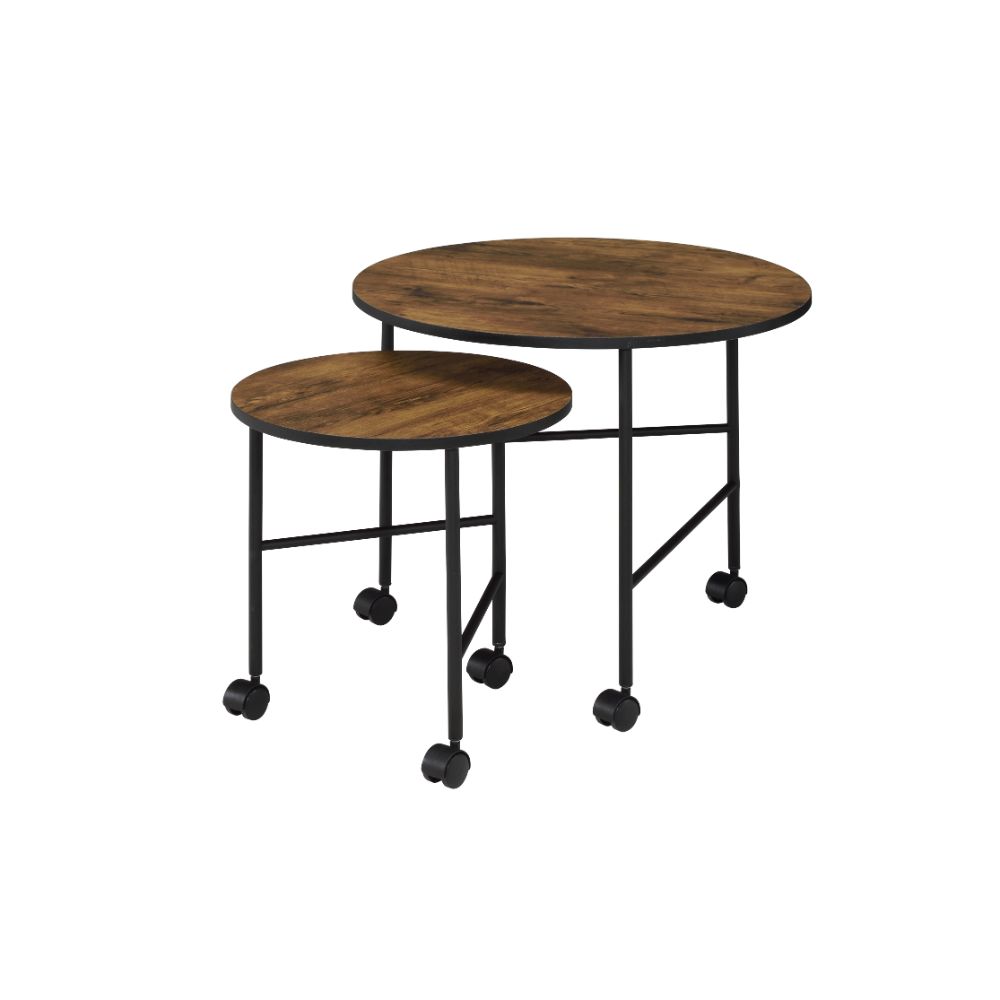 nesting table set