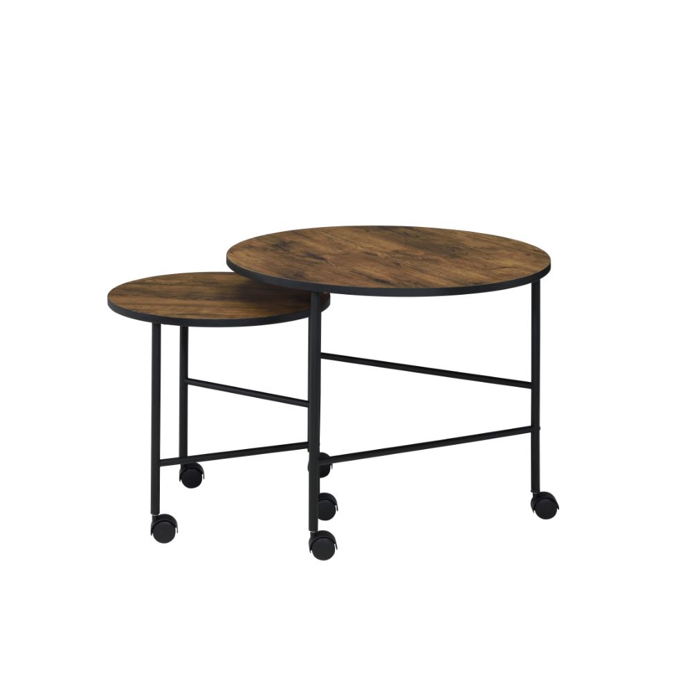 nesting table set