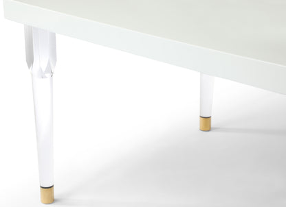 Maldives White Dining Table T