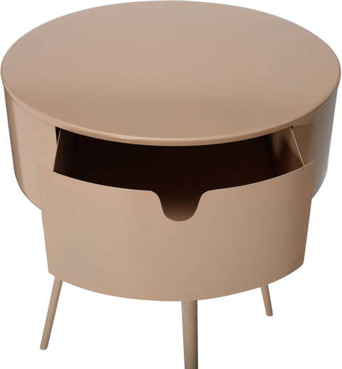Cane Pink Night Stand Pink
