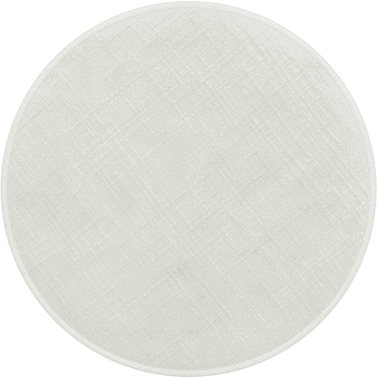 Rylan Cream Boucle Fabric Stool C