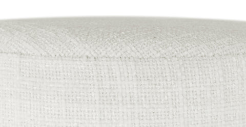 Rylan Cream Boucle Fabric Stool C